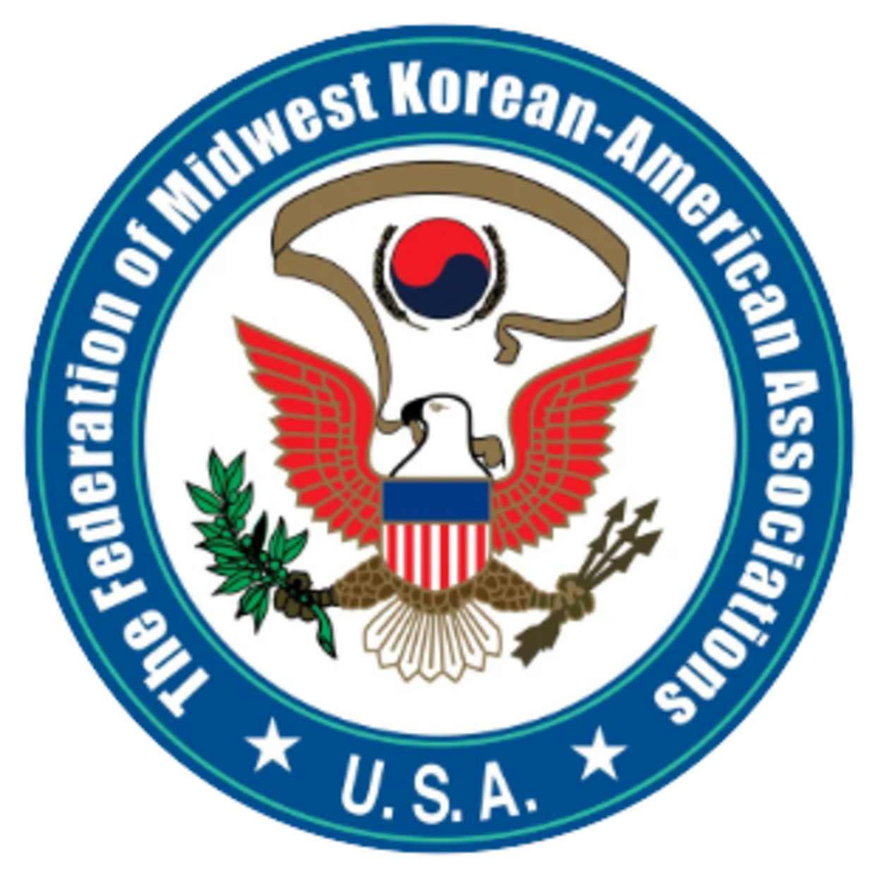 중서부 연합회 로고