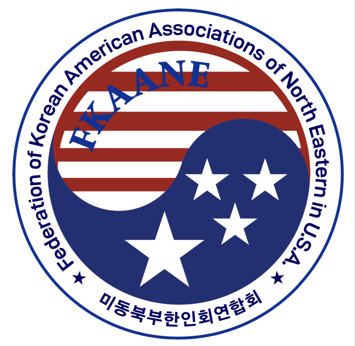 동북부 연합회 로고