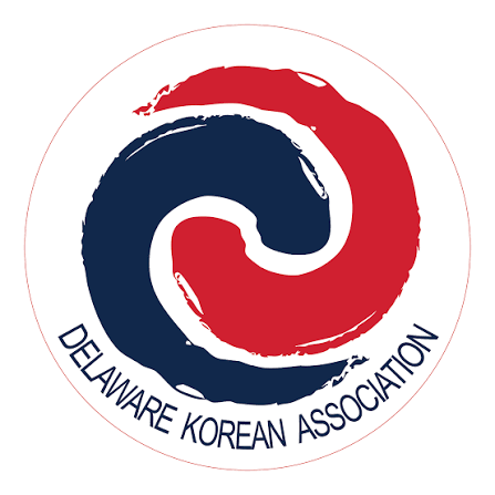 델마바한인회 로고