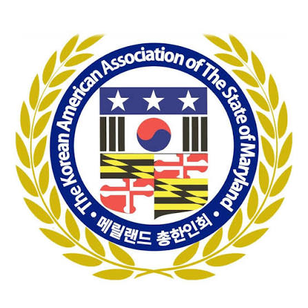 메릴랜드총한인회 로고