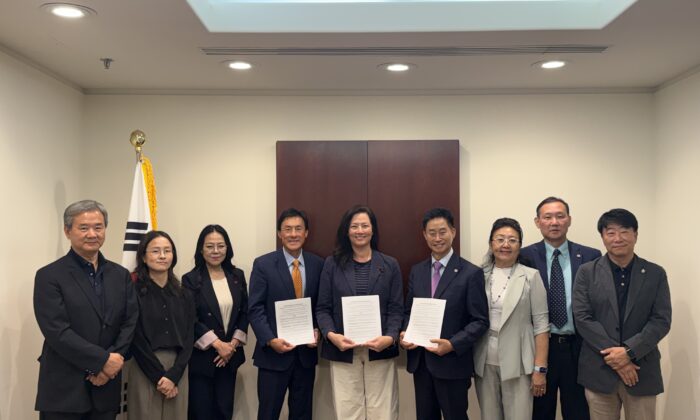 미주총연 – 한인사회 2개 주요 단체와 2028 한인 이민 125주년 향한 공동협력 MOU 체결